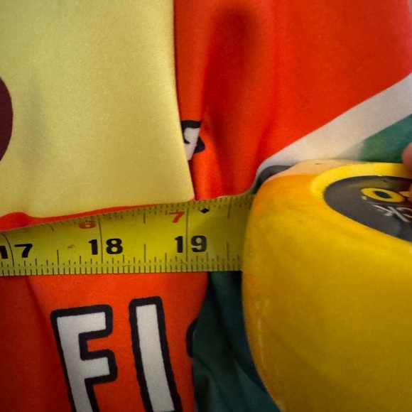 Ramen Chicken Noodle Hoodie By Pizoff Size Small Adult/Child Large - Picture 8 of 9